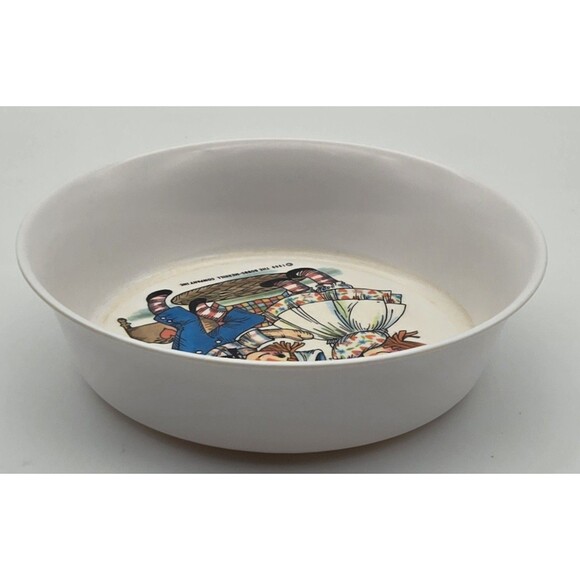 Vintage Raggedy Ann Andy Childs Dish Set 1 Cup 2 Bowls 1969 Oneida - Picture 16 of 16